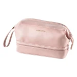 Cotton Pink Cloud Cosmetic Bag