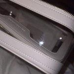 Square Transparent Cosmetic Bag photo review