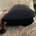 Folding Cosmetic Brush Bag (Black) photo review