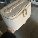 Square Portable Cosmetic Bag photo review