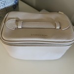 Square Portable Cosmetic Bag photo review