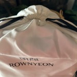 Square Transparent Cosmetic Bag photo review