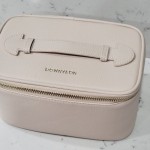 Square Portable Cosmetic Bag photo review