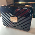 Square Transparent Cosmetic Bag photo review