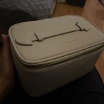 Square Portable Cosmetic Bag photo review