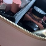 Square Portable Cosmetic Bag photo review