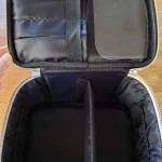 Square Portable Cosmetic Bag photo review