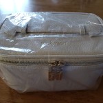 Square Portable Cosmetic Bag photo review