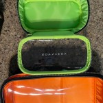 Translucent Travel Bag Set of 3 photo review