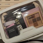 Square Transparent Cosmetic Bag photo review