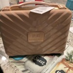 Square Transparent Cosmetic Bag photo review