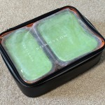 Translucent Travel Bag Set of 3 photo review