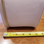 Square Portable Cosmetic Bag photo review