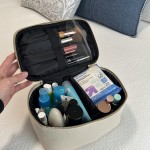 Square Portable Cosmetic Bag photo review