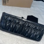 Folding Cosmetic Brush Bag (Black) photo review