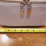 Square Portable Cosmetic Bag photo review