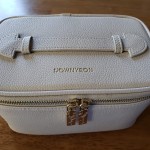 Square Portable Cosmetic Bag photo review