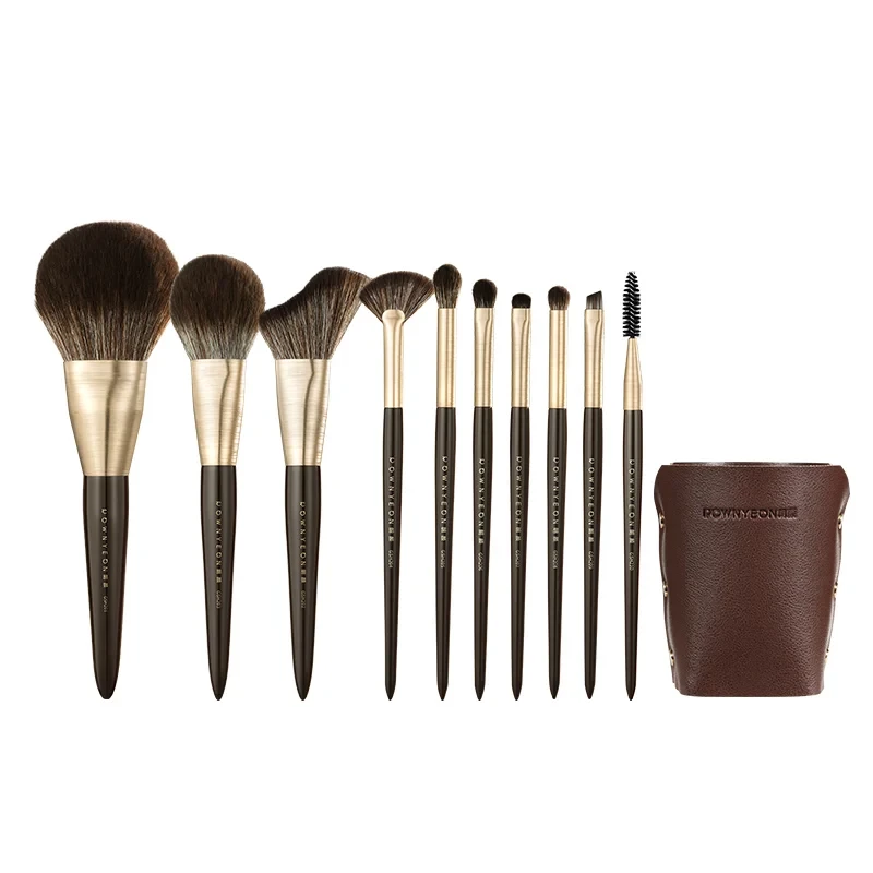 High-end brush set